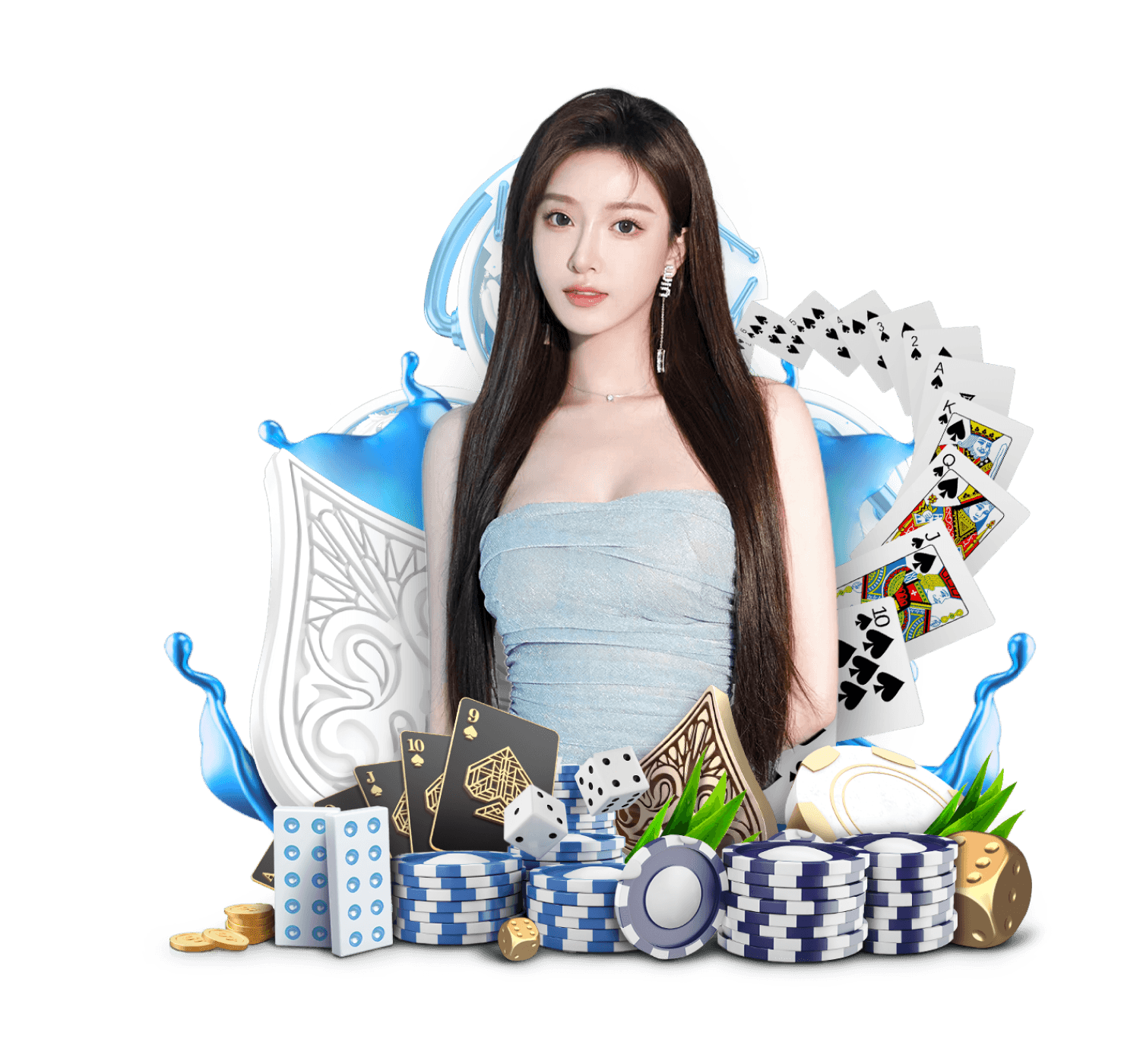 kasino jitu featured game showcase
