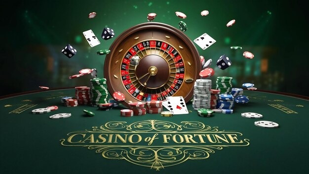 Three Card Poker hand rankings and payout table